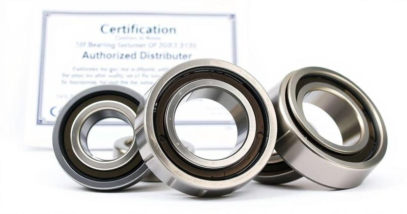 Distribuidor autorizado de rolamentos