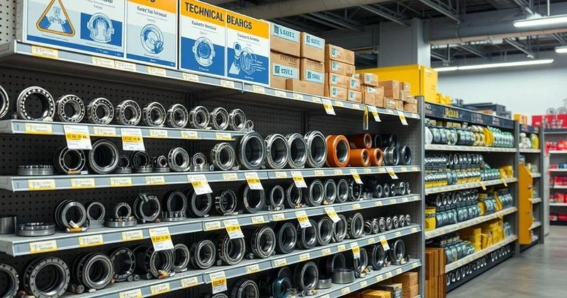 Loja de rolamentos mais proxima