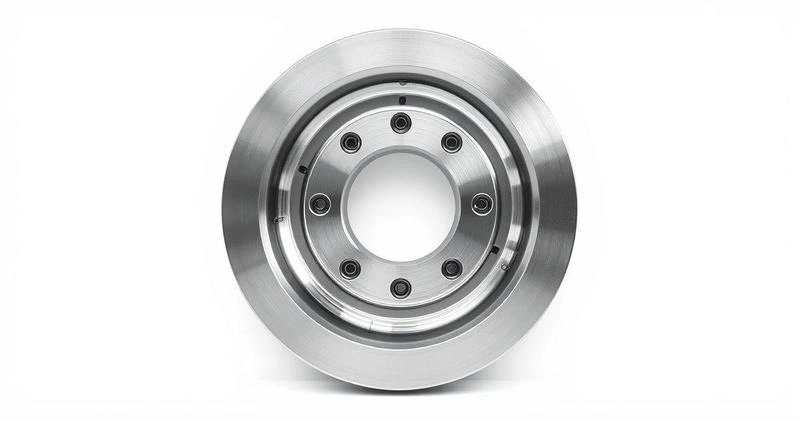 Polia de aluminio 200mm