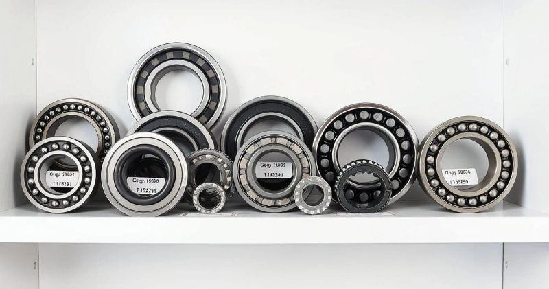Rolamentos industriais