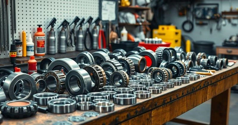 Rolamentos industriais preço