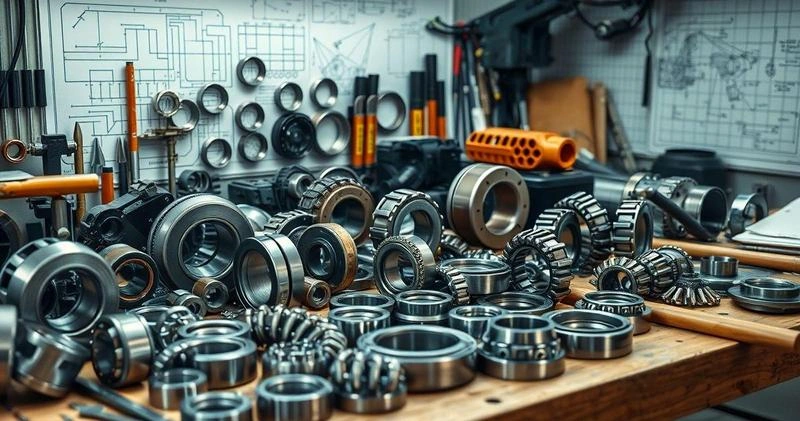 Rolamentos industriais valor